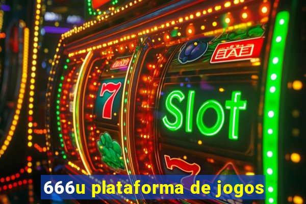 666u plataforma de jogos